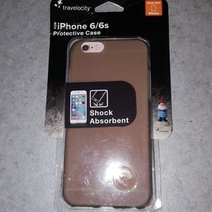 Travelocity Frost Gray Iphone 6/6s Case​​